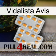 Vidalista Avis cialis4